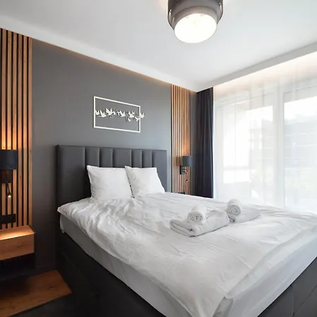 Rentplanet - Kasprowicza Apartament *