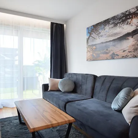 Apartament Rentplanet - Kasprowicza Kołobrzeg