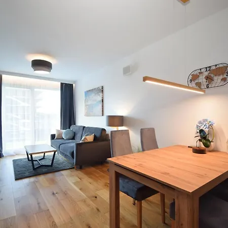 Apartament Rentplanet - Kasprowicza Kołobrzeg