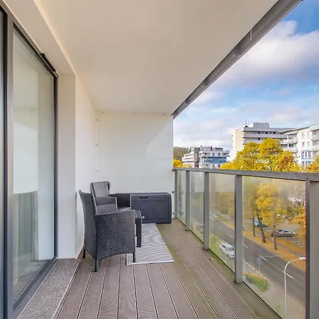 Rentplanet - Kasprowicza Apartament *