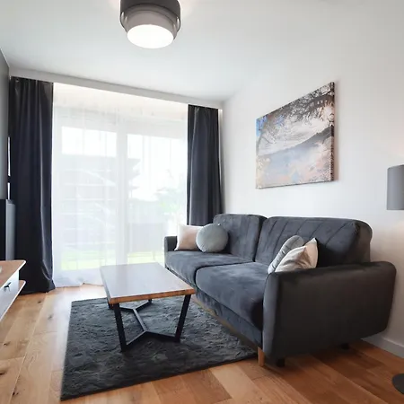 Rentplanet - Kasprowicza Apartament Kołobrzeg