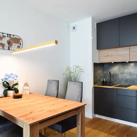 Appartamento Rentplanet - Kasprowicza *