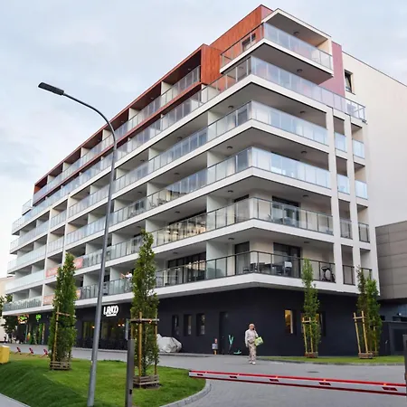 Apartament Rentplanet - Kasprowicza *