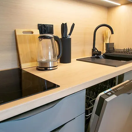 Rentplanet - Kasprowicza Apartament Kołobrzeg