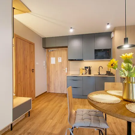 Appartamento Rentplanet - Kasprowicza *