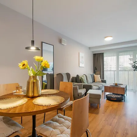 Rentplanet - Kasprowicza Apartament *