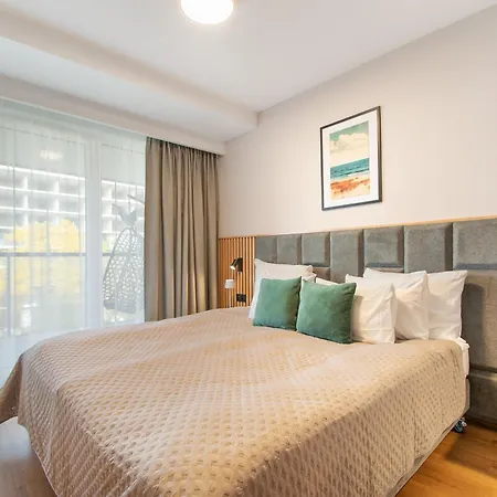 Rentplanet - Kasprowicza Apartament Kołobrzeg