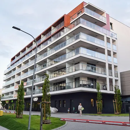 Rentplanet - Kasprowicza Apartament