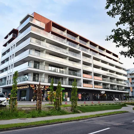 Rentplanet - Kasprowicza Apartment
