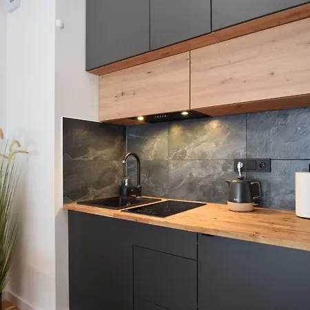 Rentplanet - Kasprowicza Apartament Kołobrzeg