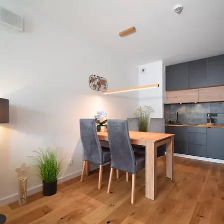 Appartamento Rentplanet - Kasprowicza *