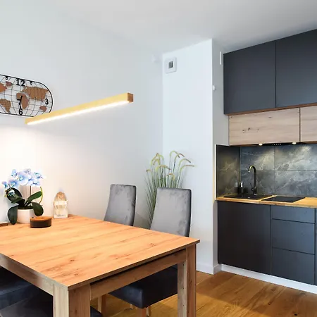 Apartment Rentplanet - Kasprowicza