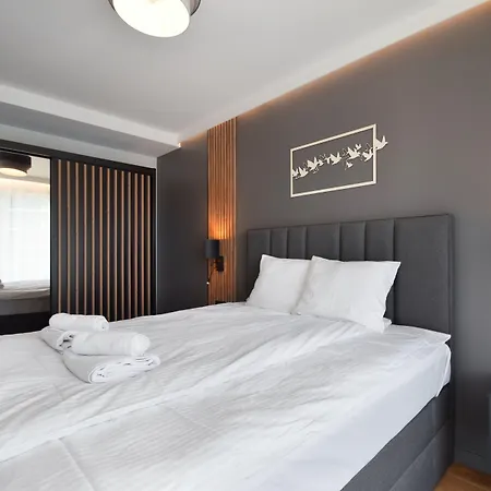 Apartment Rentplanet - Kasprowicza *