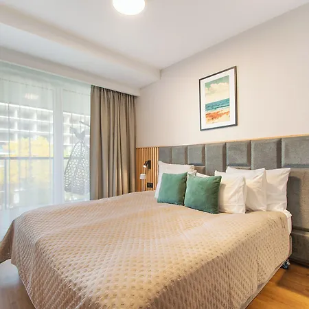 Apartment Rentplanet - Kasprowicza
