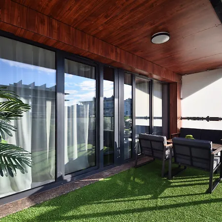 Rentplanet - Kasprowicza Apartment Kolobrzeg