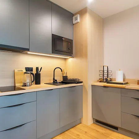 Apartment Rentplanet - Kasprowicza *