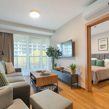 Rentplanet - Kasprowicza Apartment Kolobrzeg