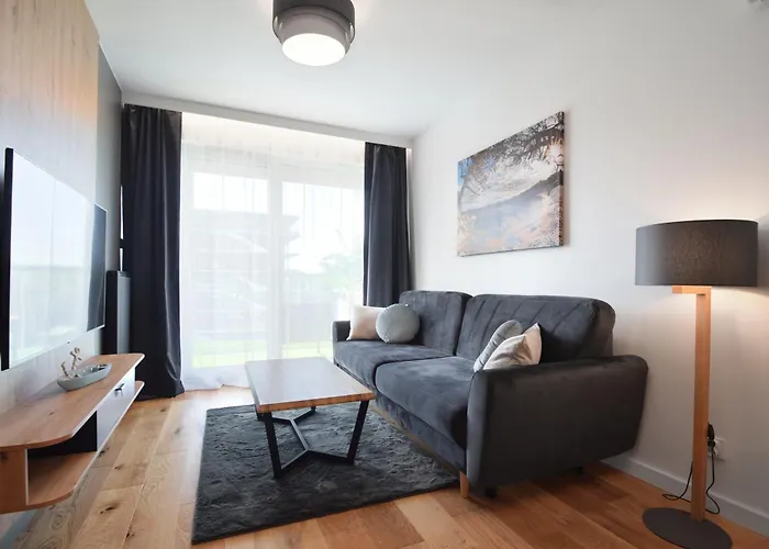 Rentplanet - Kasprowicza Apartment Kolobrzeg