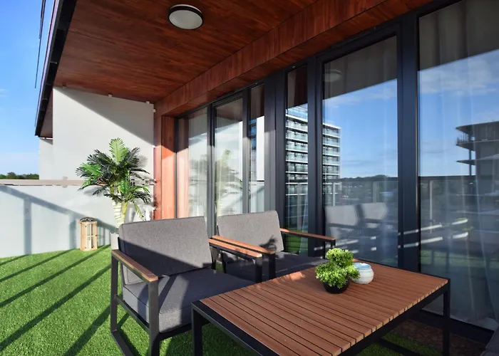 Rentplanet - Kasprowicza Apartment Kolobrzeg