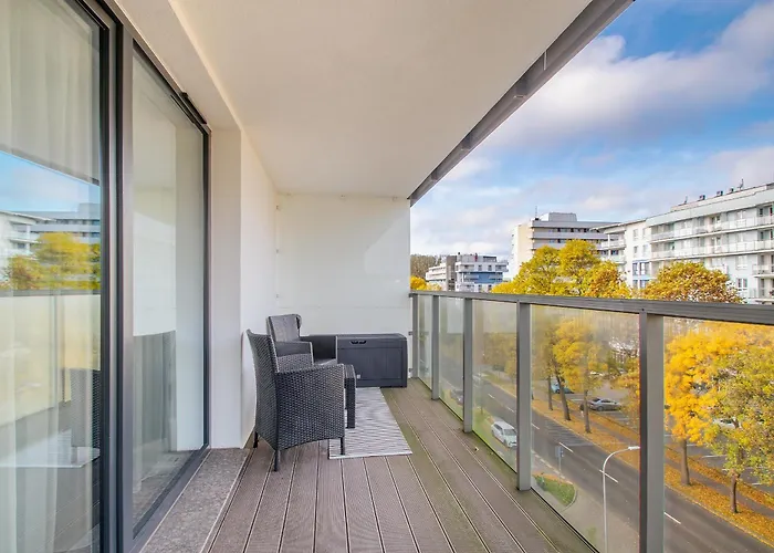 Rentplanet - Kasprowicza Apartment *