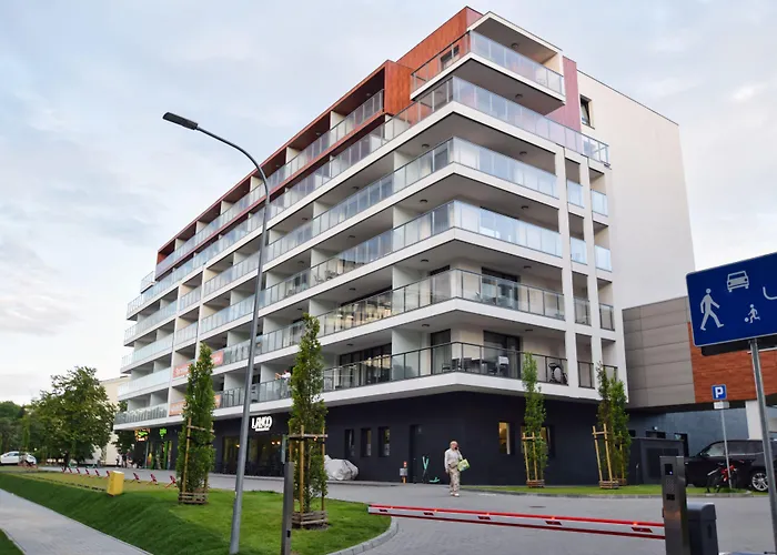 Rentplanet - Kasprowicza Apartment