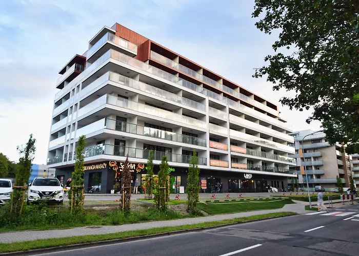 Rentplanet - Kasprowicza Apartment