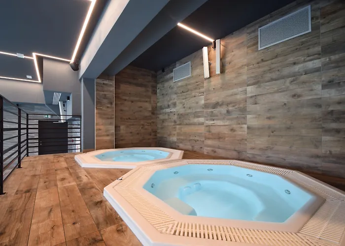 Rentplanet - Kasprowicza Apartment