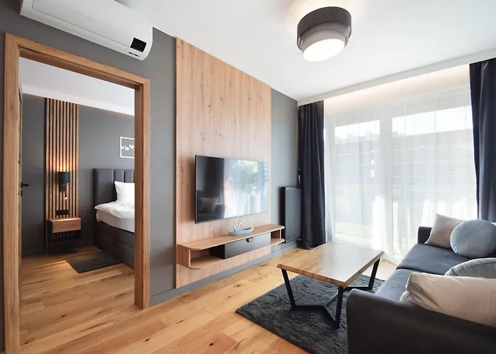 Apartment Rentplanet - Kasprowicza