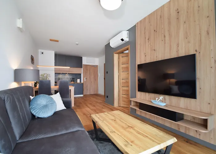 Apartment Rentplanet - Kasprowicza *