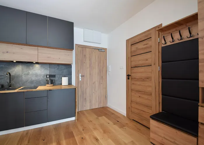 Apartment Rentplanet - Kasprowicza *